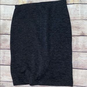 Ann Taylor knee- length skirt